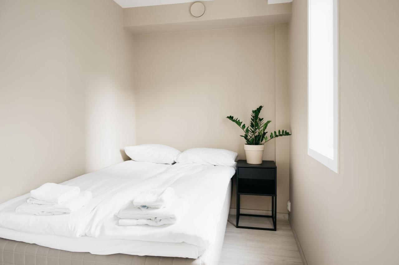 Stay Urban - Stylish Scandinavian Gem With French Balcony 베르겐 외부 사진